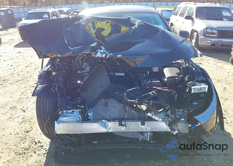 2025 Hyundai Ioniq 5 Se z USA, uszkodzony, nr VIN 7YAKM4DA4SY024953